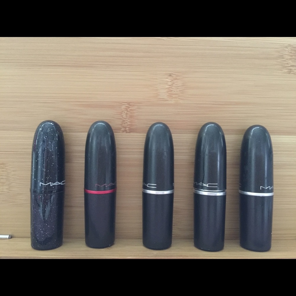 MAC Lipstick Bundle